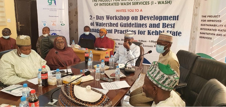 Workshop for the Development of Watershed Best Management Practices in Kebbi State